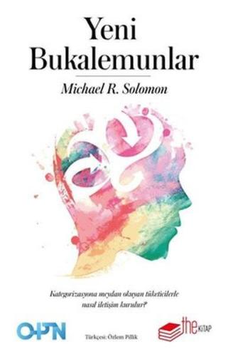 Yeni Bukalemunlar %20 indirimli Michael R. Solomon