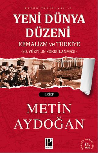 Yeni Dünya Düzeni 2 .Cilt Takım Metin Aydoğan