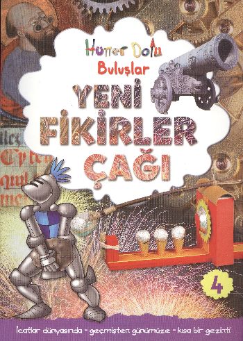 Yeni Fikirler Çağı Hüner Dolu Buluşlar 4 Gerry Bailey