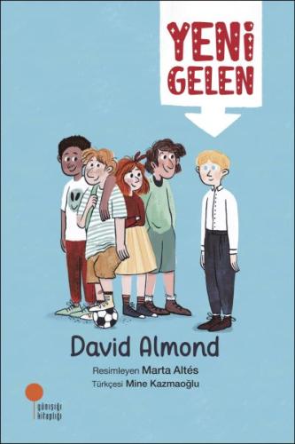 Yeni Gelen %15 indirimli David Almond