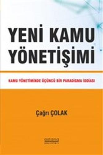 Yeni Kamu Yönetişimi %3 indirimli Çağrı Çolak