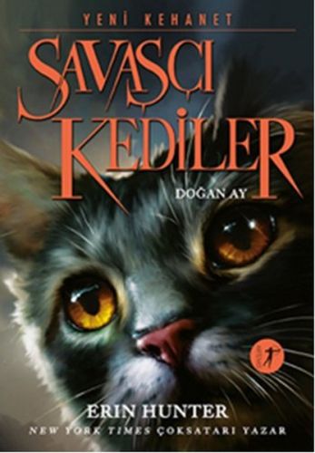 Yeni Kehanet - Savaşçı Kediler 1 - Doğan Ay %10 indirimli Erin Hunter