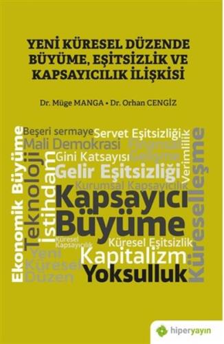 Yeni Küresel Düzende Büyüme, Eşitsizlik ve Kapsayıcılık İlişkisi %15 i