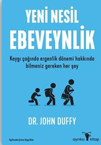 Yeni Nesil Ebeveynlik %17 indirimli John Duffy