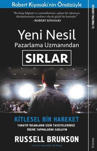 Yeni Nesil Pazarlama Uzmanından Sırlar %15 indirimli Russell Brunson