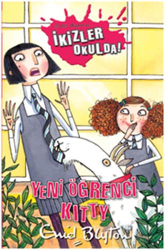 Yeni Öğrenci Kitty / İkizler Okulda 9 %10 indirimli Enid Blyton