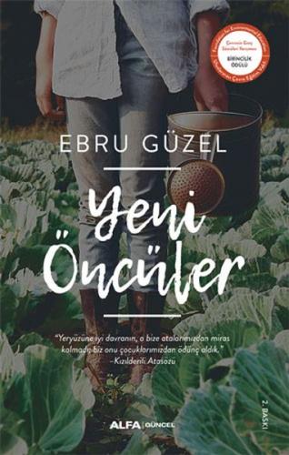 Yeni Öncüler %10 indirimli Ebru Güzel