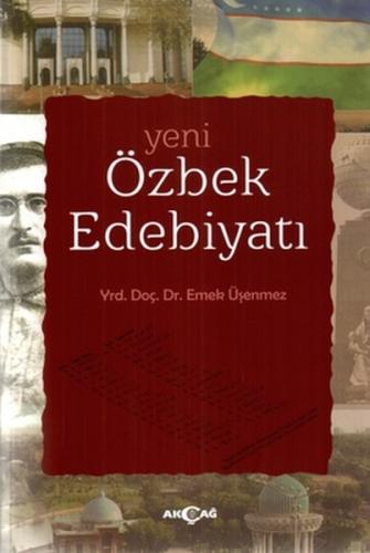 Yeni Özbek Edebiyatı %15 indirimli Emek Üşenmez