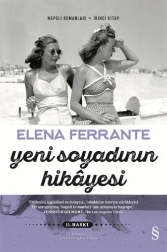 Yeni Soyadının Hikayesi %10 indirimli Elena Ferrante