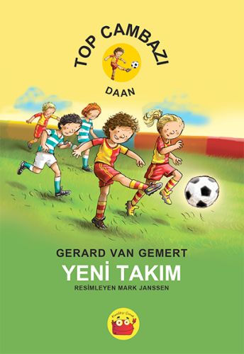 Yeni Takım %16 indirimli Gerard Van Gemert