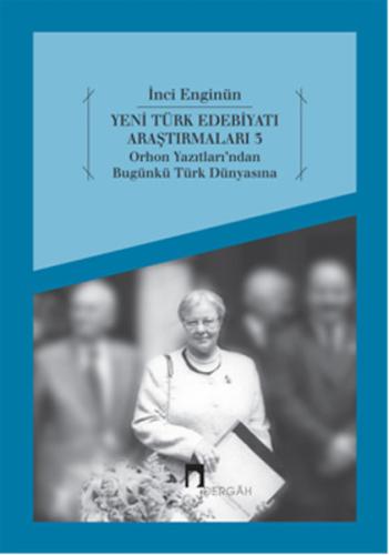 Yeni Türk Edebiyatı Araştırmaları 3 İnci Enginün