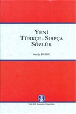 Yeni Türkçe - Sırpça Sözlük Marija Dindic