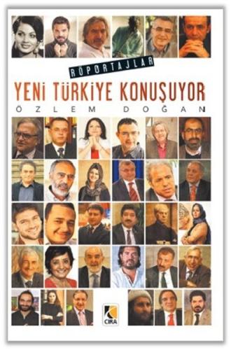 Yeni Türkiye Konuşuyor %15 indirimli Özlem Doğan