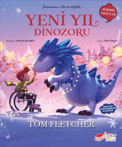 Yeni Yıl Dinozoru %10 indirimli Tom Fletcher