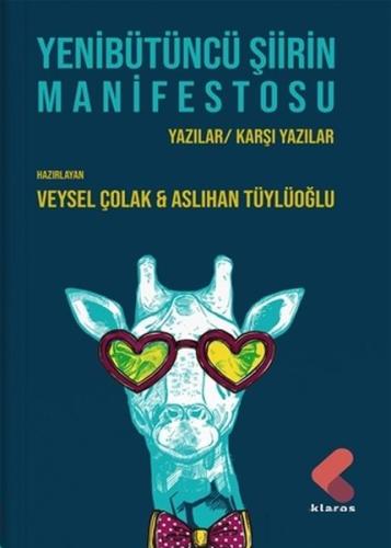 Yenibütüncü Şiirin Manifestosu Veysel Çolak