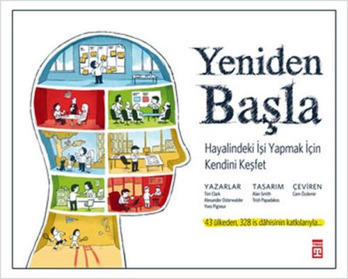 Yeniden Başla %15 indirimli Alexander Osterwalder