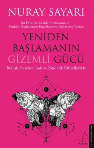 Yeniden Başlamanın Gizemli Gücü %14 indirimli Nuray Sayarı