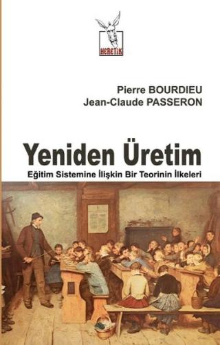 Yeniden Üretim %10 indirimli Pierre Bourdieu