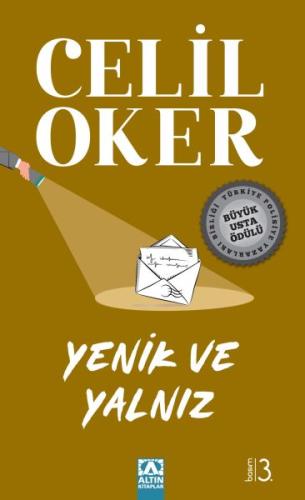 Yenik ve Yalnız %10 indirimli Celil Oker