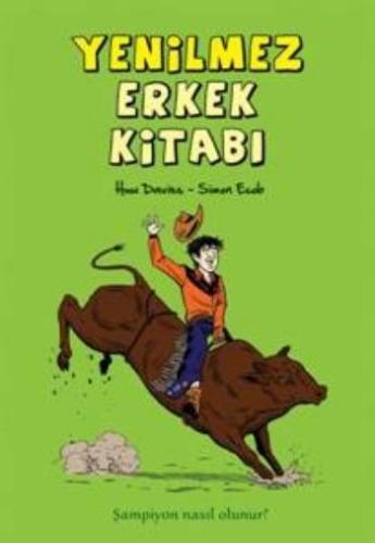 Yenilmez Erkek Kitabı Huw Davies