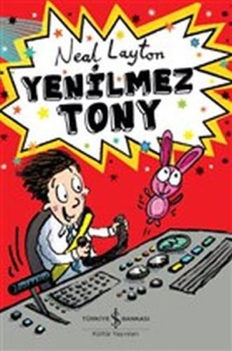 Yenilmez Tony %31 indirimli Neal Layton