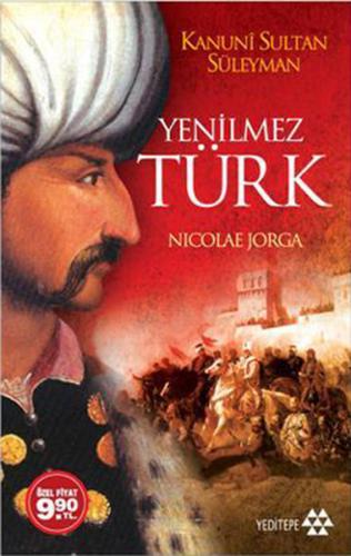 Yenilmez Türk (Cep Boy) %14 indirimli Nicolae Jorga