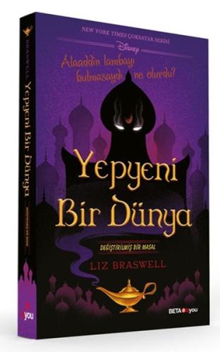 Yepyeni Bir Dünya %15 indirimli Liz Braswell