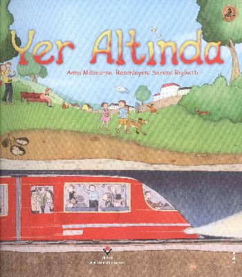 Yer Altında Anna Milbourne