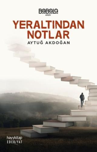 Yeraltından Notlar %15 indirimli Aytuğ Akdoğan