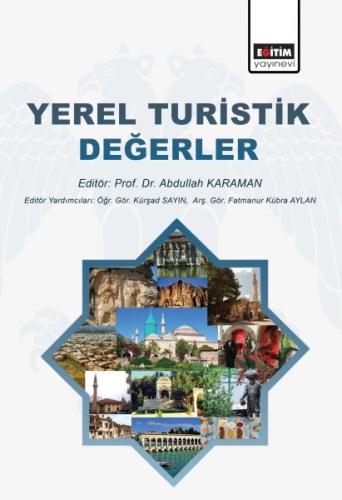 Yerel Turistik Değerler %3 indirimli Kolektif