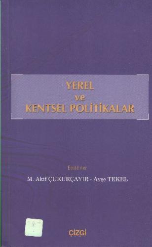 Yerel ve Kentsel Politikalar %23 indirimli Kolektif