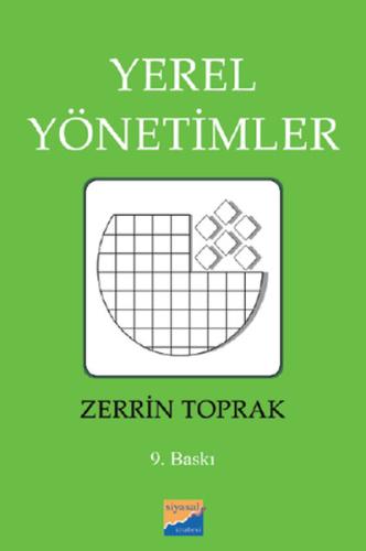 Yerel Yönetimler Zerrin Toprak