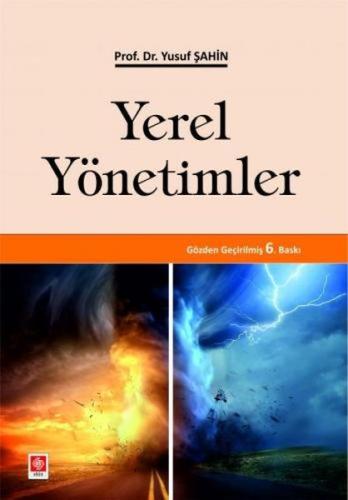 Yerel Yönetimler Prof. Dr. Yusuf Şahin