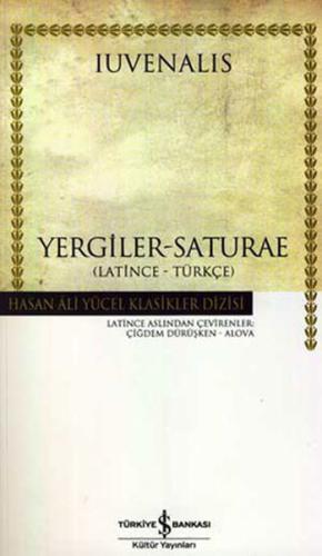 Yergiler - Hasan Ali Yücel Klasikleri %31 indirimli Decimus Iunius Iuv