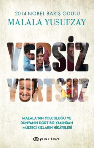 Yersiz Yurtsuz %10 indirimli Malala Yusufzay