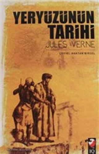 Yeryüzünün Tarihi %22 indirimli Jules Verne