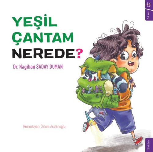 Yeşil Çantam Nerede ? %15 indirimli Dr. Nagihan Saday Duman