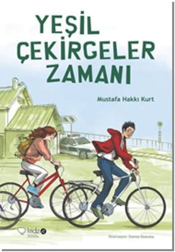 Yeşil Çekirgeler Zamanı Mustafa Hakkı Kurt