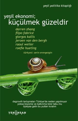 Yeşil Ekonomi Küçülmek Güzeldir %15 indirimli Flipo Fabrice