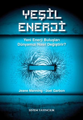 Yeşil Enerji Jeane Manning