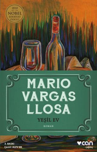 Yeşil Ev %15 indirimli Mario Vargas Llosa