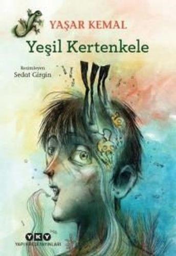 Yeşil Kertenkele %18 indirimli Yaşar Kemal