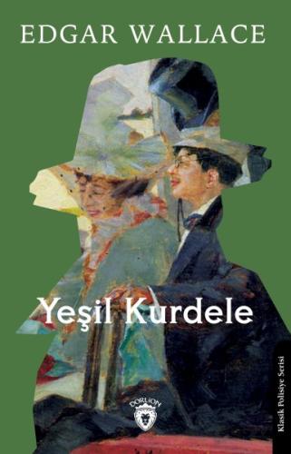 Yeşil Kurdele %25 indirimli Edgar Wallace