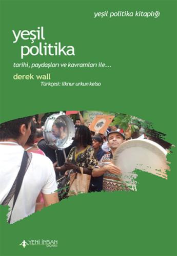 Yeşil Politika %15 indirimli Derek Wallace