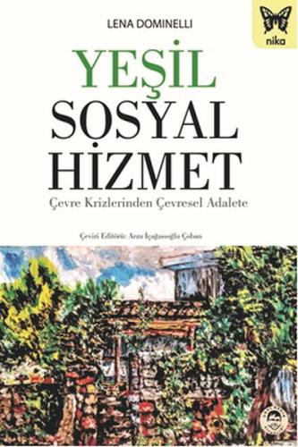 Yeşil Sosyal Hizmet %10 indirimli Lena Dominelli