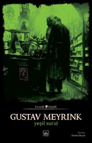 Yeşil Surat %12 indirimli Gustav Meyrink