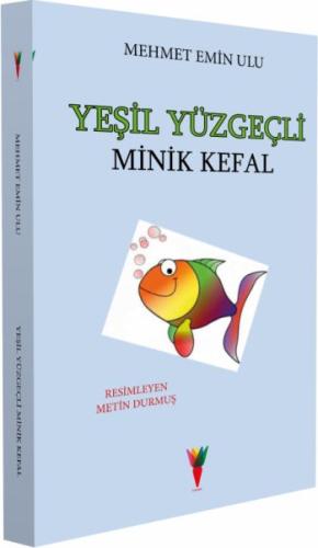 Yeşil Yüzgeçli Minik Kefal Mehmet Emin Ulu