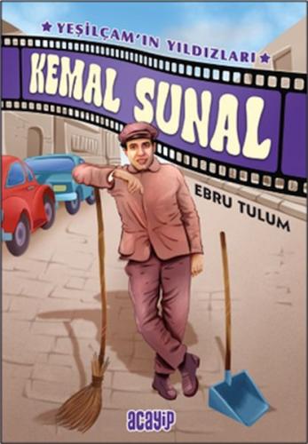 Yeşilçam’ın Yıldızları 1 - Kemal Sunal %20 indirimli Ebru Tulum