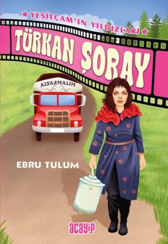 Yeşilçam’ın Yıldızları 4 - Türkan Şoray %20 indirimli Ebru Tulum