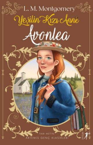 Yeşilin Kızı Anne 2 - Avonlea %10 indirimli L. M. Montgomery